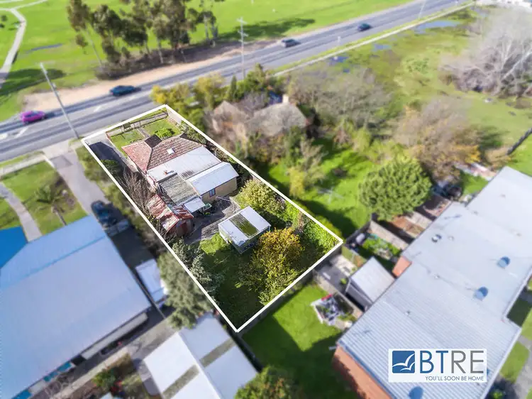 Main view of Homely house listing, 103 Marine Parade, Hastings VIC 3915