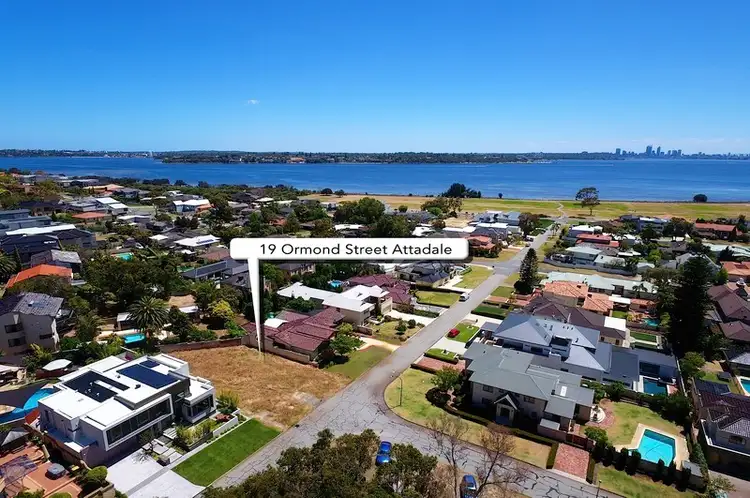Seventh view of Homely land listing, 19A Ormond Road, Attadale WA 6156