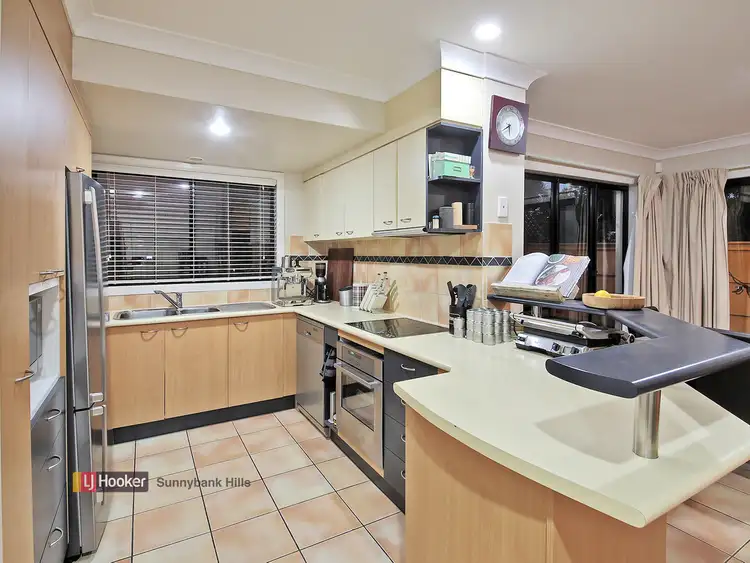 Second view of Homely townhouse listing, 10/18 Altandi Street, Sunnybank QLD 4109