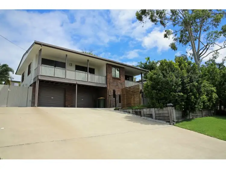 Second view of Homely house listing, 327 Lawrence Avenue, Frenchville QLD 4701