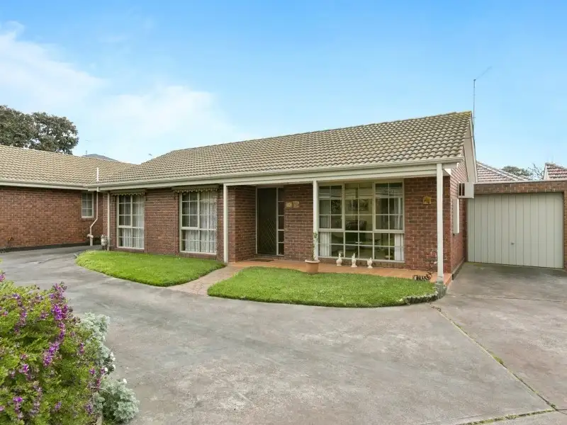 Main view of Homely unit listing, 2/45 Barkly Street, Mornington VIC 3931
