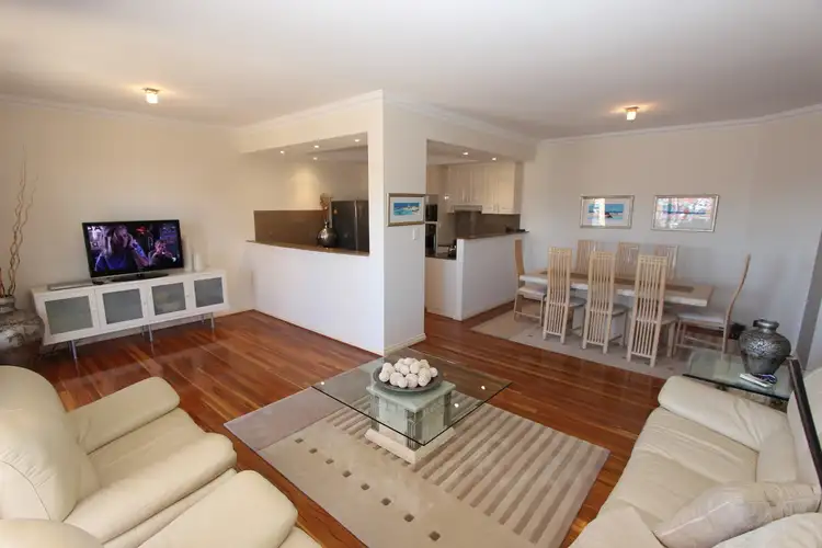 Second view of Homely apartment listing, 4/37 Dolphin Drive, Mandurah WA 6210