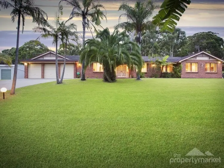 Main view of Homely rural property listing, 12 Larapinta Drive, Wyee Point NSW 2259