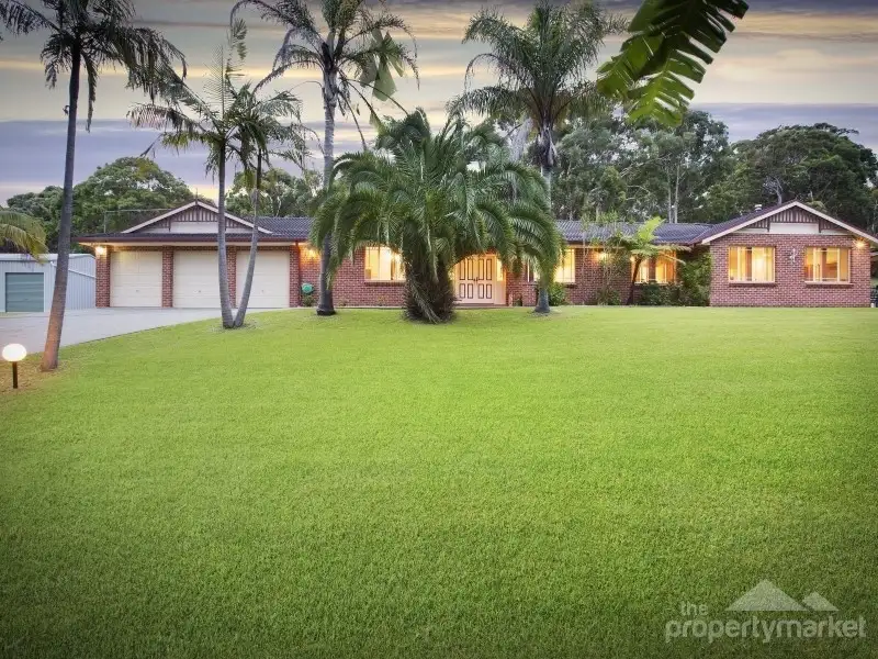 Main view of Homely rural property listing, 12 Larapinta Drive, Wyee Point NSW 2259