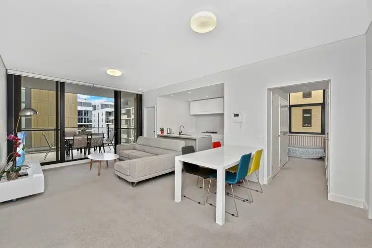 Fifth view of Homely apartment listing, 501/17 Verona Drive, Wentworth Point NSW 2127