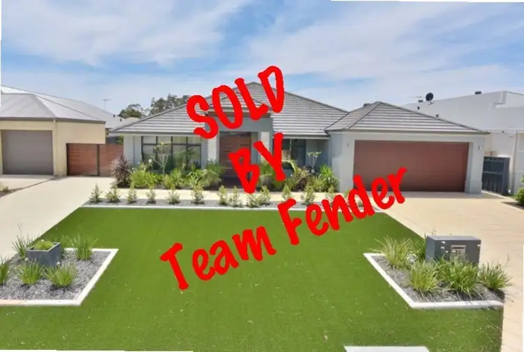 Main view of Homely house listing, 21 Longview Way, The Vines WA 6069