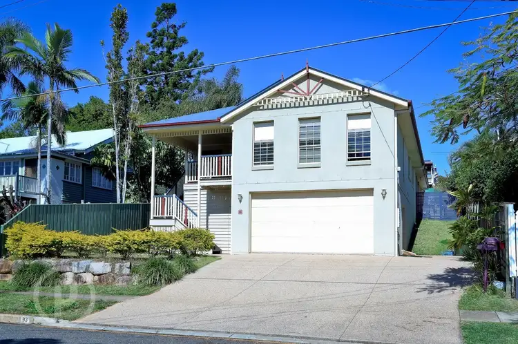 Main view of Homely house listing, 93 Goodwin Terrace, Moorooka QLD 4105