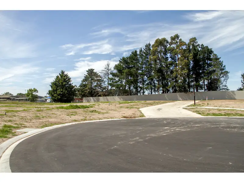 Main view of Homely land listing, LOT 85 Page Court, Sale VIC 3850