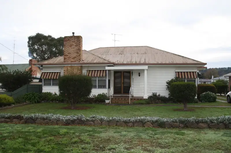 Main view of Homely house listing, 92 Pilleau Street, Coleraine VIC 3315