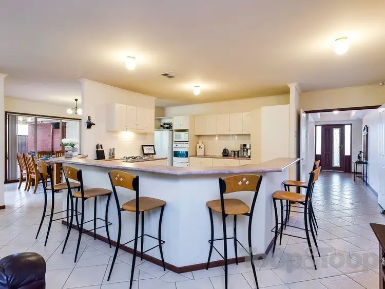 Fourth view of Homely house listing, 10 Trowbridge Circuit, Gulfview Heights SA 5096