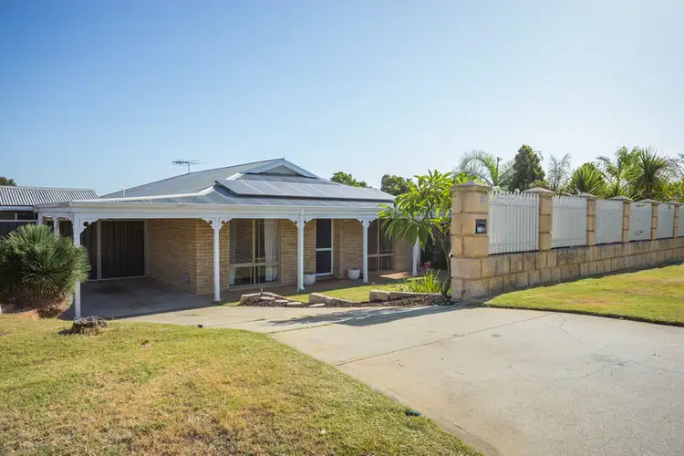 Main view of Homely house listing, 10 Cuvier Place, Yangebup WA 6164