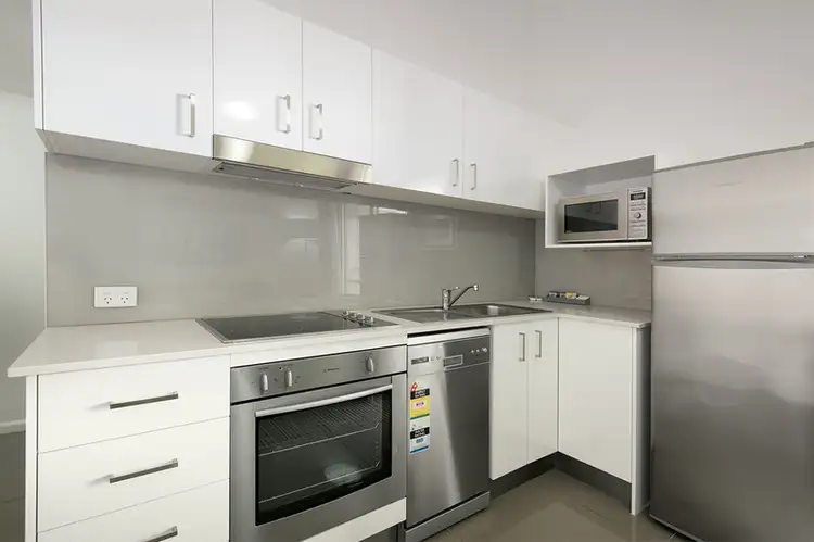 Seventh view of Homely apartment listing, 346/85 Deakin Street, Kangaroo Point QLD 4169