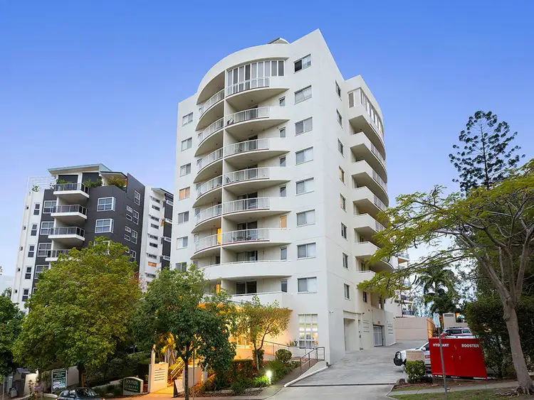 Fifth view of Homely apartment listing, 25/14-18 Dunmore Terrace, Auchenflower QLD 4066