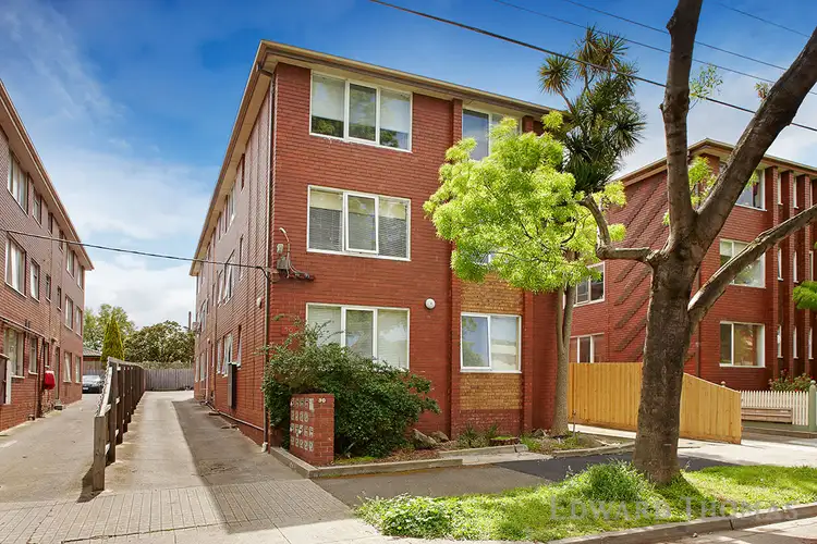 Sixth view of Homely apartment listing, 6/90 Dover Street, Flemington VIC 3031