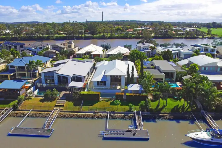 Third view of Homely house listing, 10 North Bank Court, Helensvale QLD 4212