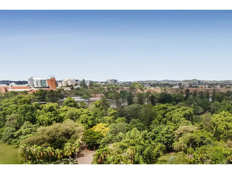 Third view of Homely apartment listing, 1203/132 Alice Street, Brisbane City QLD 4000