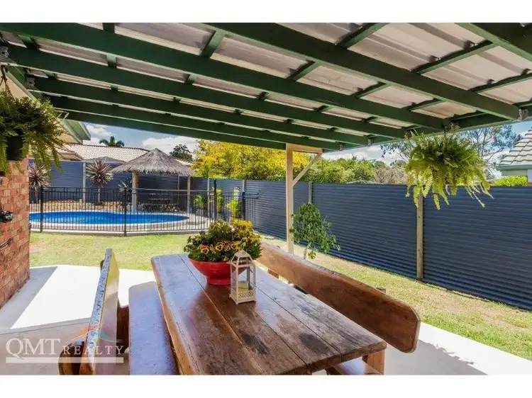 Second view of Homely house listing, 23 Toft Drive, Raceview QLD 4305