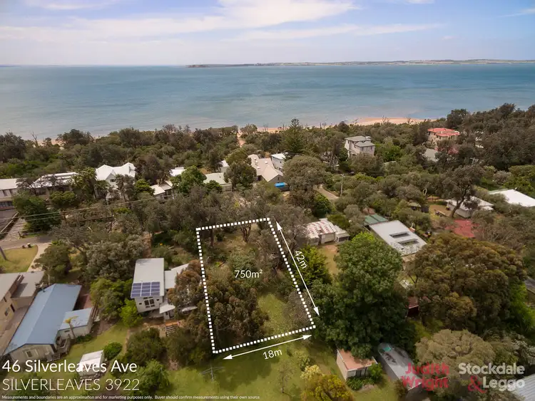 Main view of Homely land listing, 46 Silverleaves Avenue, Silverleaves VIC 3922