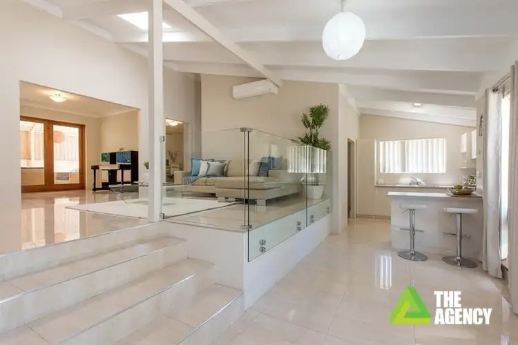 Main view of Homely house listing, 3 Morgan Place, Hillarys WA 6025