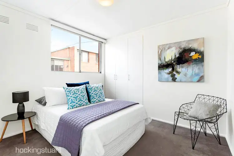 Sixth view of Homely apartment listing, 19/76 Haines Street, North Melbourne VIC 3051