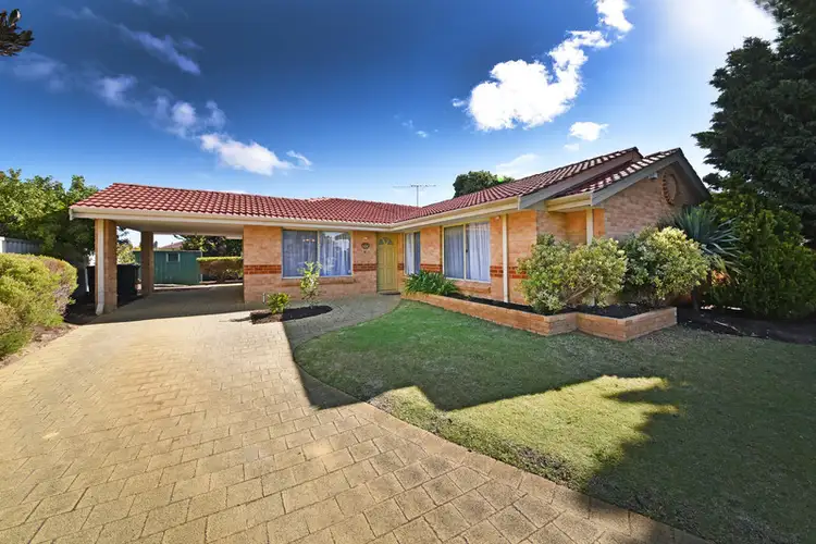Main view of Homely house listing, 16 Lenswood Retreat, Clarkson WA 6030