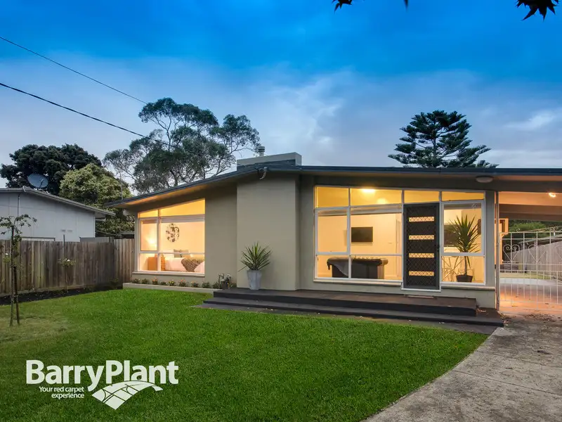 Main view of Homely house listing, 44 Leon Avenue, Rosebud VIC 3939