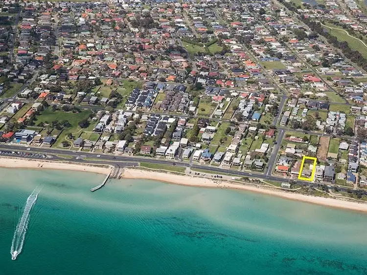 Second view of Homely house listing, 114 Marine Dve, Safety Beach VIC 3936
