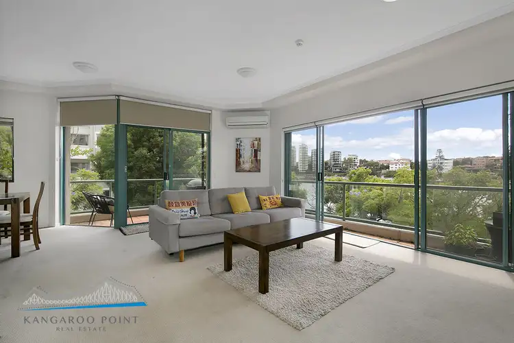 Third view of Homely apartment listing, 21/10 Goodwin Street, Kangaroo Point QLD 4169