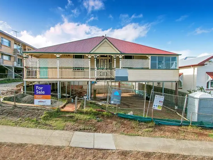 Main view of Homely house listing, 10 Explorer Street, Toowong QLD 4066