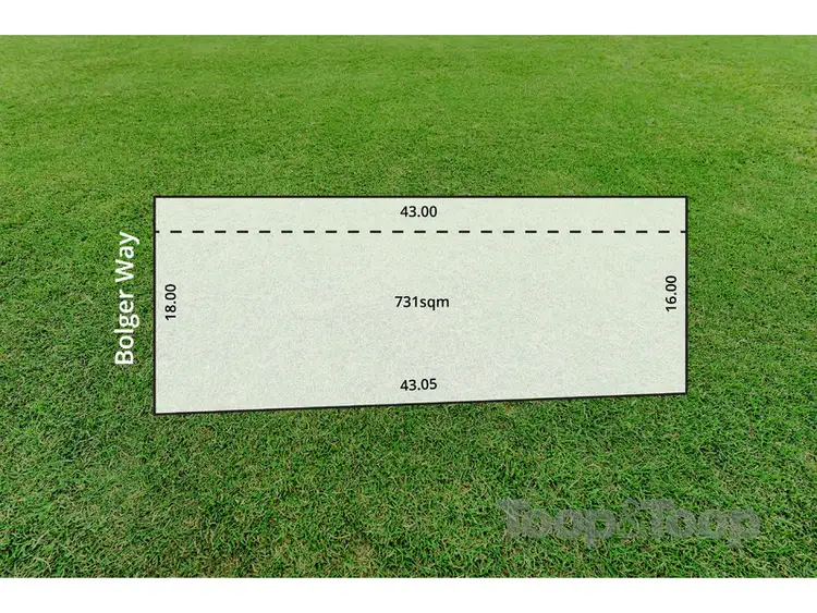 Second view of Homely land listing, 19 Bolger Way, Encounter Bay SA 5211