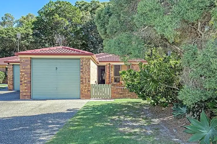 5/10 Woodgate Place, Paradise Point QLD 4216