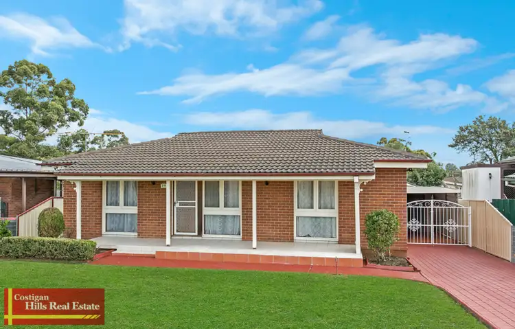 20 Bracknell Avenue, Hebersham NSW 2770