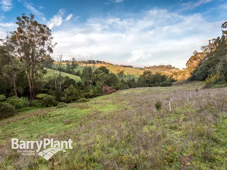 Main view of Homely land listing, 203 Belgrave Gembrook Road, Menzies Creek VIC 3159