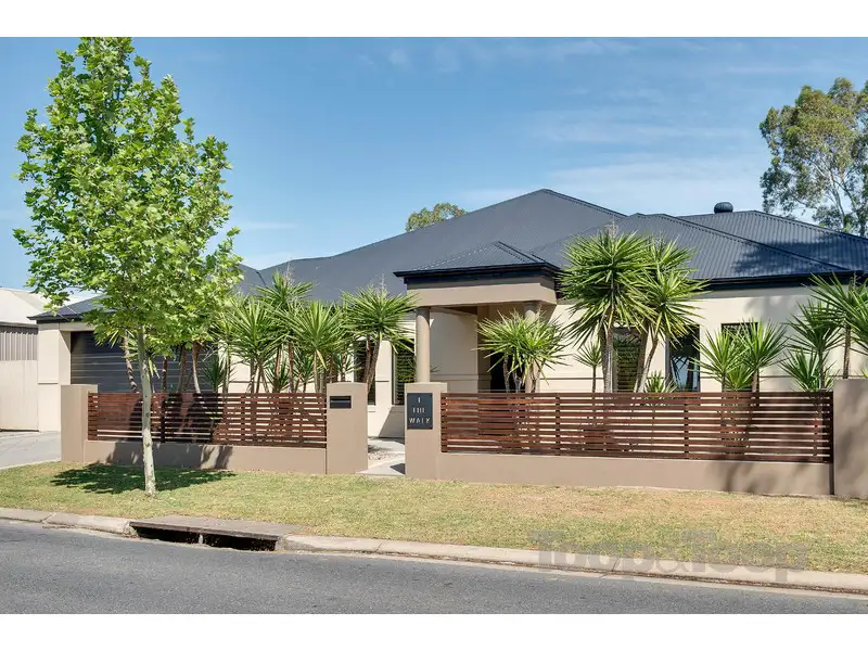 Main view of Homely house listing, 1 The Walk, Mawson Lakes SA 5095