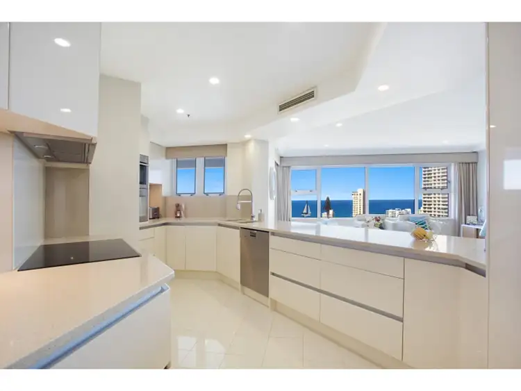 Third view of Homely apartment listing, 125/12 Commodore Drive, Paradise Waters QLD 4217