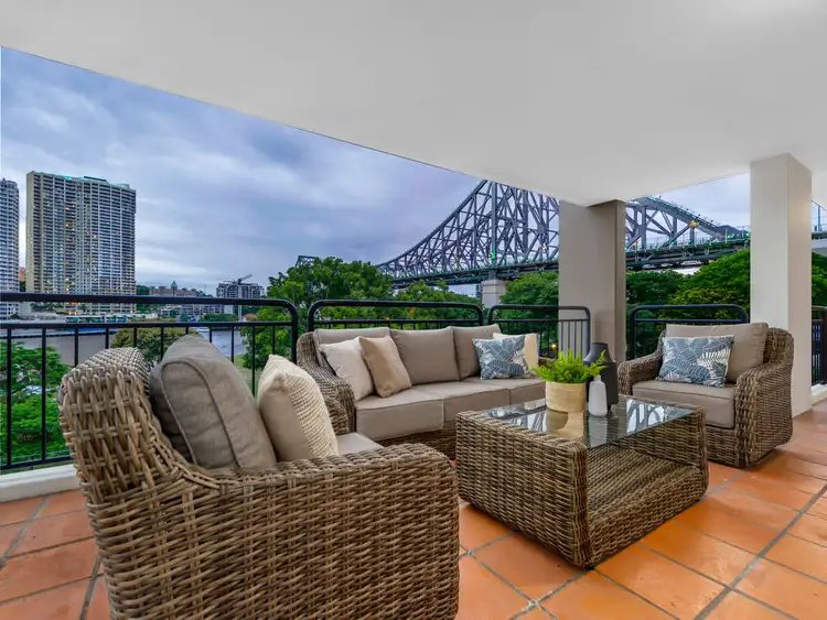 Fourth view of Homely apartment listing, 118/98 Holman Street, Kangaroo Point QLD 4169