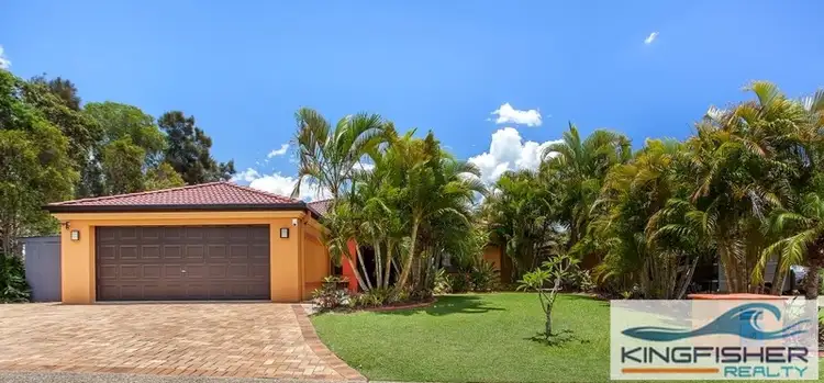 Third view of Homely house listing, 38 Sea Eagle Drive, Burleigh Waters QLD 4220