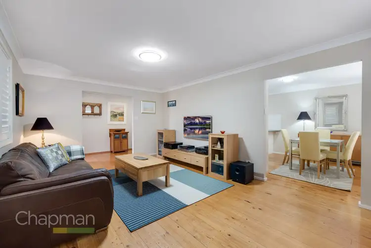 Second view of Homely house listing, 23 Summerfield Circuit, Cambridge Gardens NSW 2747