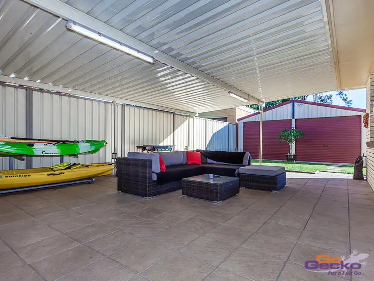 Second view of Homely house listing, 8 Robin Court, Kallangur QLD 4503