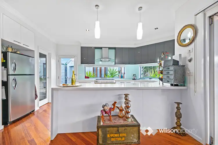 Fifth view of Homely house listing, 1 Ernest Court, Traralgon VIC 3844