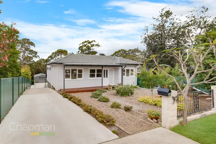 26 Coolabah Road, Valley Heights NSW 2777
