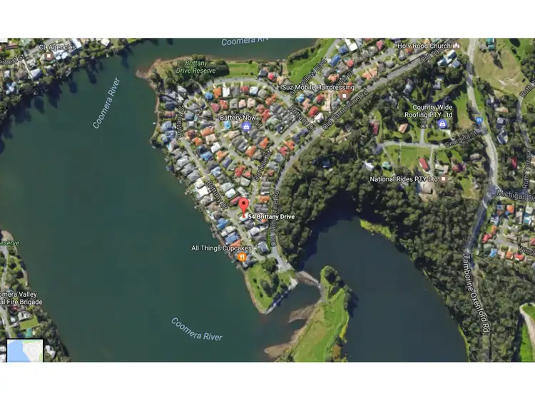 Second view of Homely house listing, 54 Brittany Drive, Oxenford QLD 4210