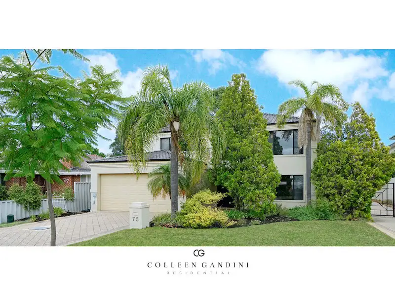 Main view of Homely house listing, 75 Ullapool Road, Mount Pleasant WA 6153