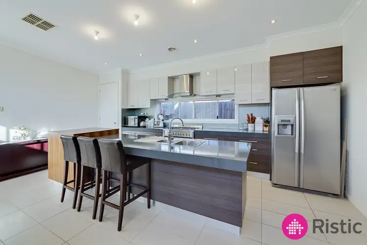 Third view of Homely house listing, 8 Efficient Street, Epping VIC 3076