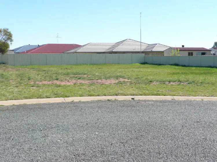 Third view of Homely land listing, 2 Powell Street, Narrandera NSW 2700