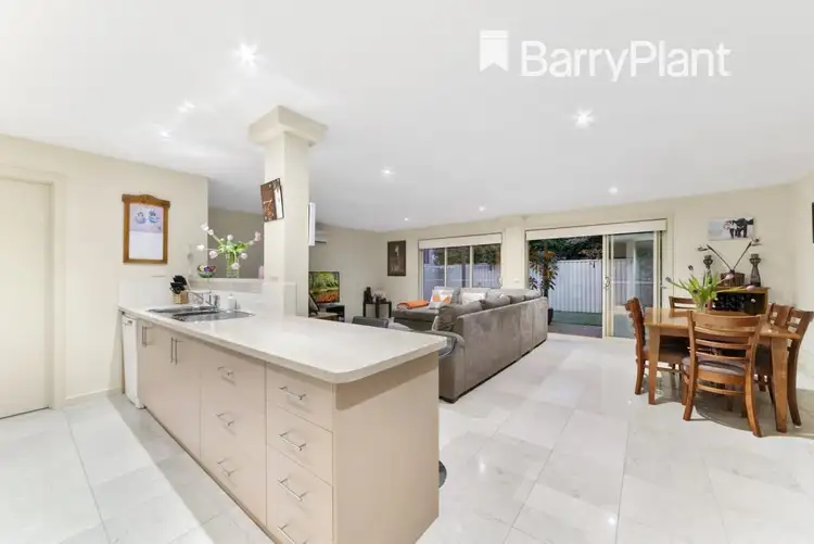 Second view of Homely house listing, 5 Sunline Terrace, Pakenham VIC 3810