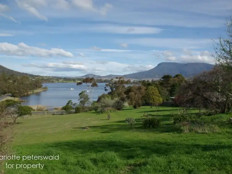 Third view of Homely land listing, 18 Baskerville Road, Old Beach TAS 7017