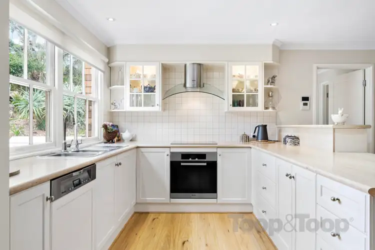 Sixth view of Homely house listing, 4 Rangeview Rise, Aberfoyle Park SA 5159