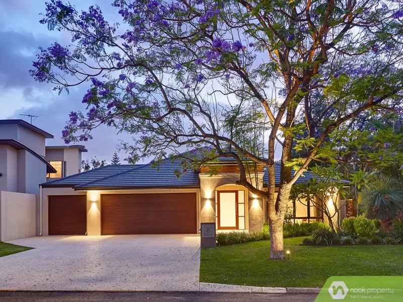 Main view of Homely house listing, 6 Daniel Street, Attadale WA 6156