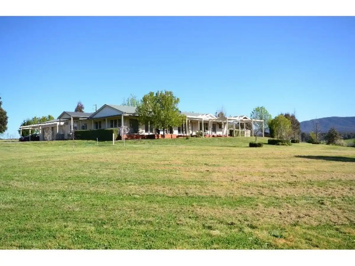 Main view of Homely rural property listing, 281 Lake Nillahcootie Road, Mansfield VIC 3722